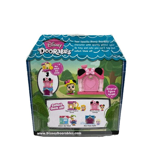 Disney Doorables And Munchlings Figures & Playsets Bundle Lot Of 4 - Picture 13 of 16